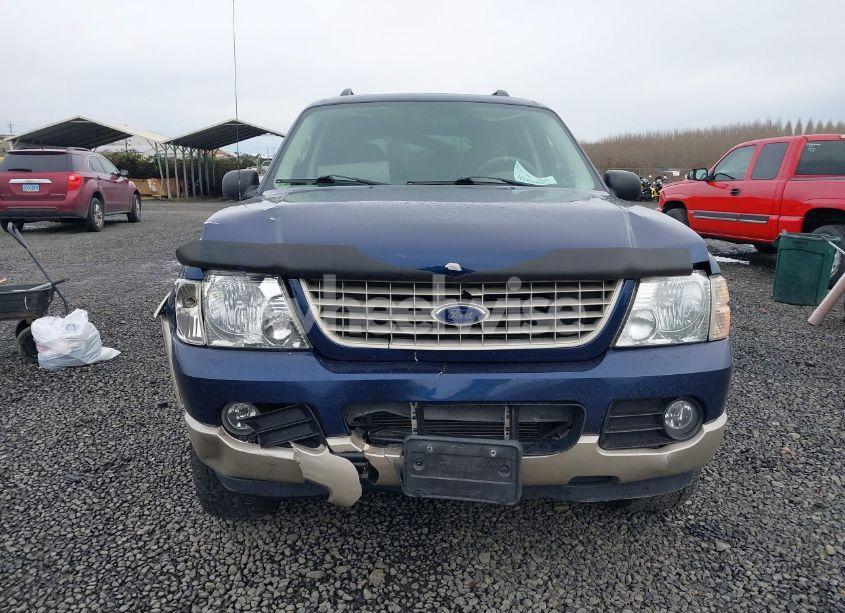 Photo 12 of 2005 Ford Explorer EDDIE BAUER (VIN 1FMDU74W35ZA02854)