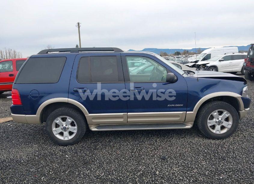Photo 13 of 2005 Ford Explorer EDDIE BAUER (VIN 1FMDU74W35ZA02854)