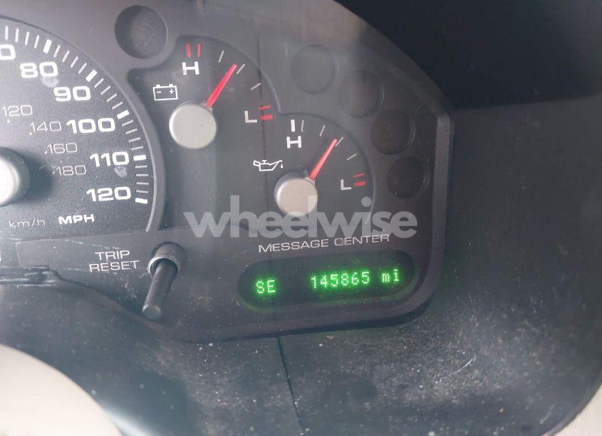 Photo 15 of 2005 Ford Explorer EDDIE BAUER (VIN 1FMDU74W35ZA02854)