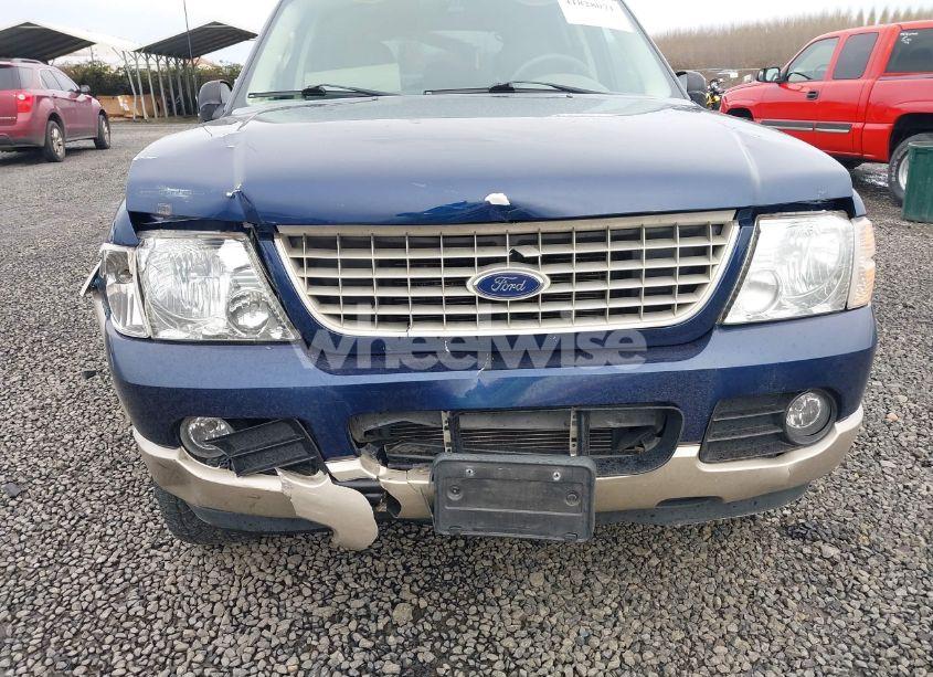 Photo 6 of 2005 Ford Explorer EDDIE BAUER (VIN 1FMDU74W35ZA02854)