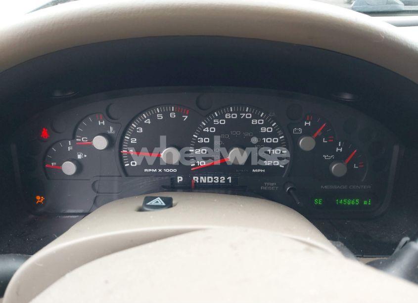 Photo 7 of 2005 Ford Explorer EDDIE BAUER (VIN 1FMDU74W35ZA02854)