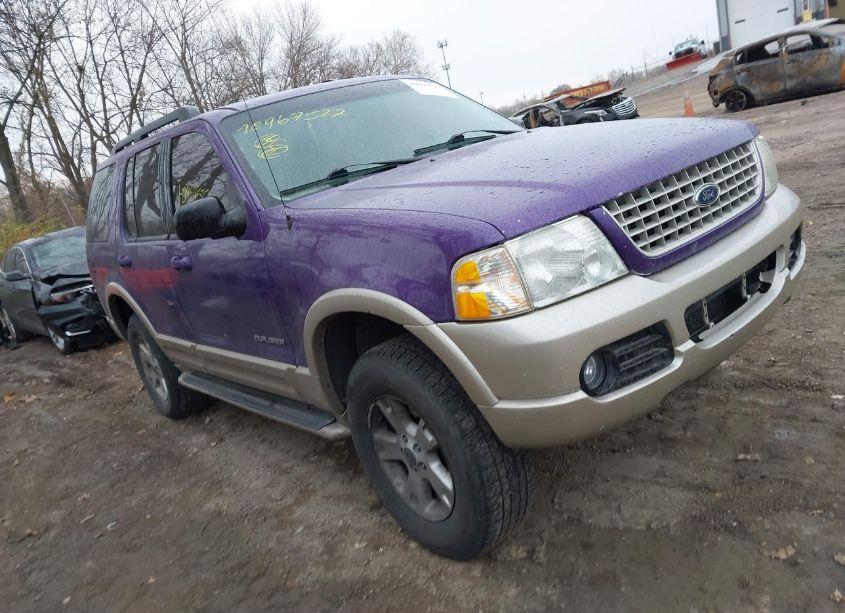 2005 Ford Explorer EDDIE BAUER (VIN 1FMDU74W65ZA05120) main photo