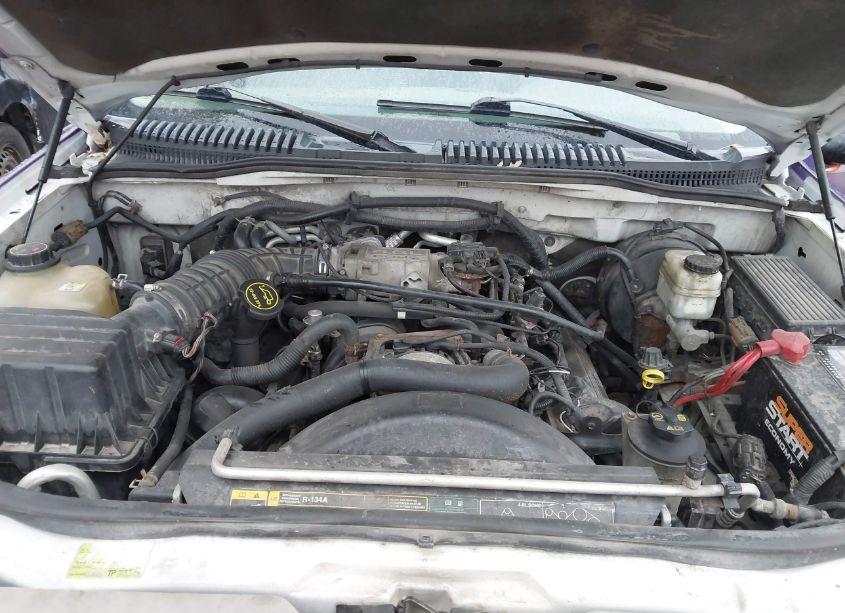 Photo 10 of 2005 Ford Explorer EDDIE BAUER (VIN 1FMDU74W65ZA05120)
