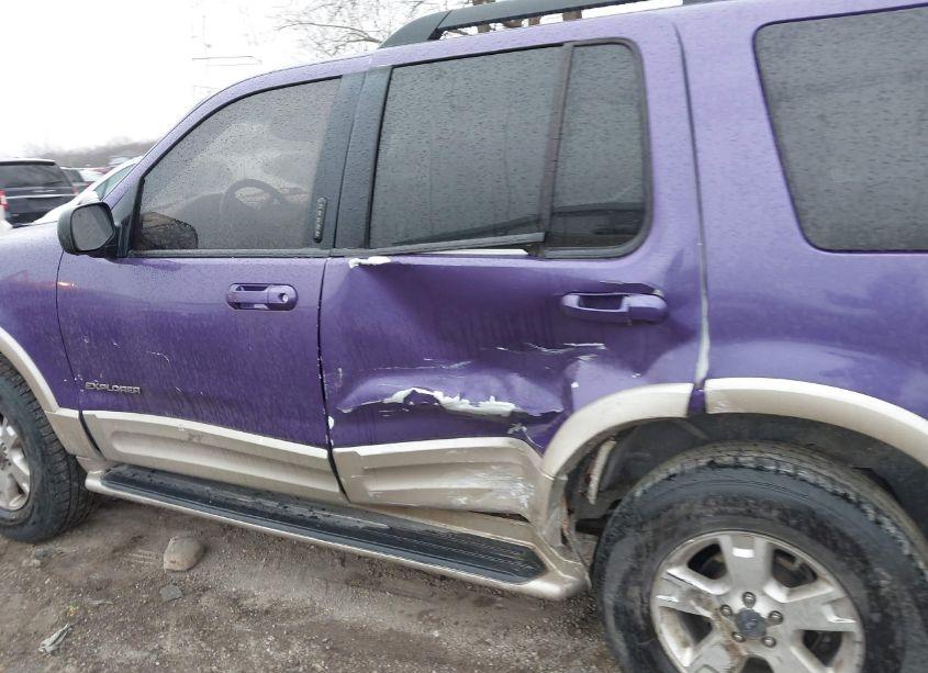 Photo 14 of 2005 Ford Explorer EDDIE BAUER (VIN 1FMDU74W65ZA05120)
