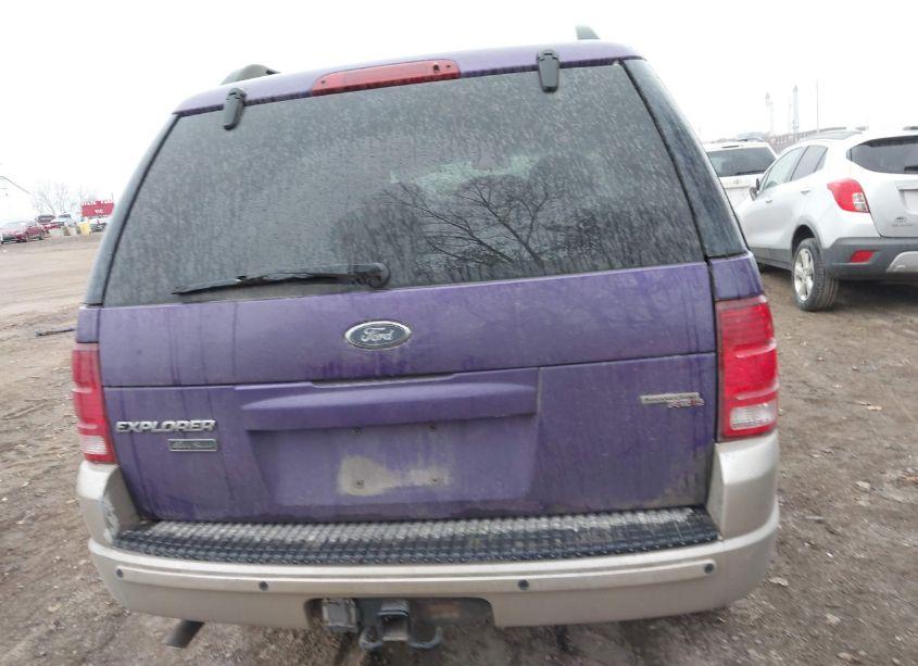 Photo 16 of 2005 Ford Explorer EDDIE BAUER (VIN 1FMDU74W65ZA05120)