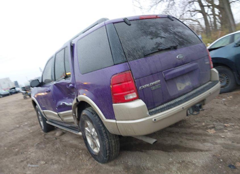 Photo 3 of 2005 Ford Explorer EDDIE BAUER (VIN 1FMDU74W65ZA05120)
