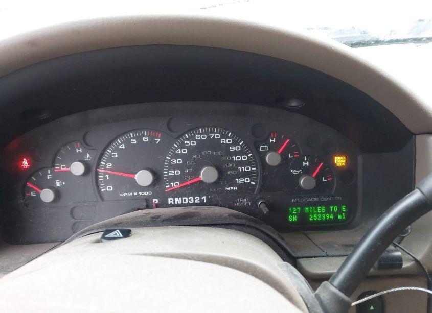 Photo 7 of 2005 Ford Explorer EDDIE BAUER (VIN 1FMDU74W65ZA05120)