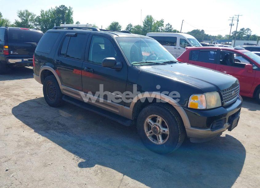 2002 Ford Explorer EDDIE BAUER (VIN 1FMDU74W72UA71653) main photo