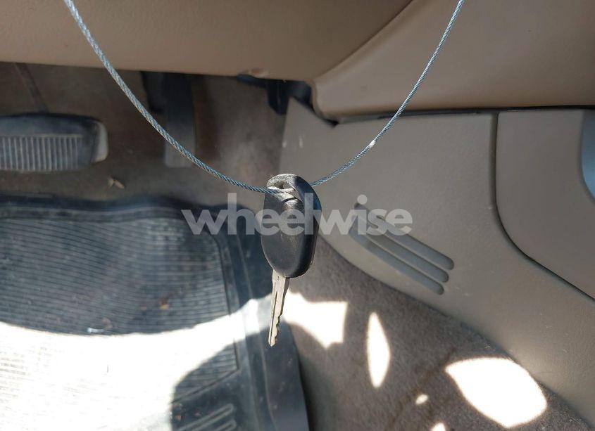 Photo 11 of 2002 Ford Explorer EDDIE BAUER (VIN 1FMDU74W72UA71653)