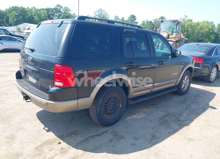 Photo 4 of 2002 Ford Explorer EDDIE BAUER (VIN 1FMDU74W72UA71653)