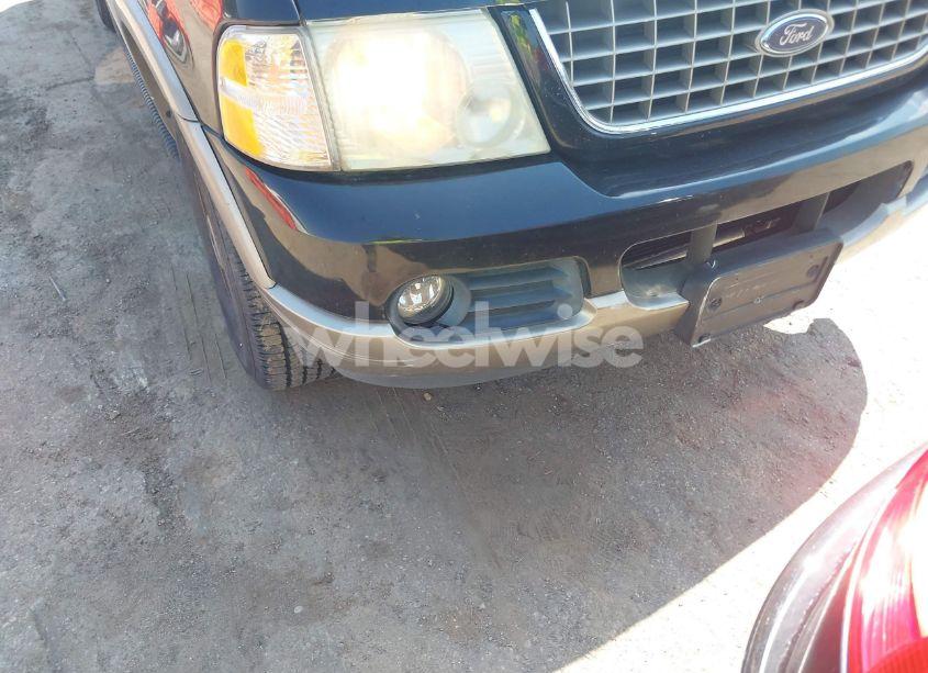 Photo 6 of 2002 Ford Explorer EDDIE BAUER (VIN 1FMDU74W72UA71653)