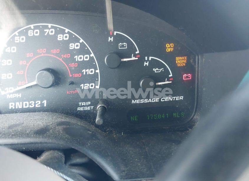 Photo 7 of 2002 Ford Explorer EDDIE BAUER (VIN 1FMDU74W72UA71653)