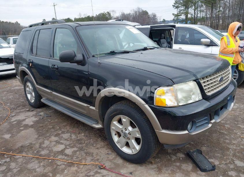 2003 Ford Explorer EDDIE BAUER (VIN 1FMDU74W83UA60601) main photo