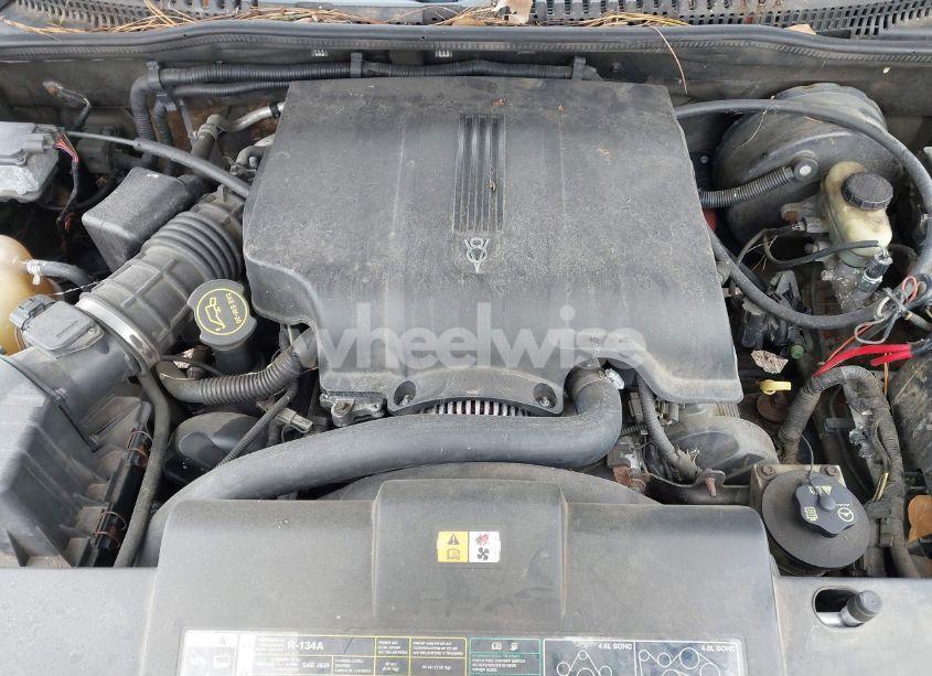 Photo 10 of 2003 Ford Explorer EDDIE BAUER (VIN 1FMDU74W83UA60601)