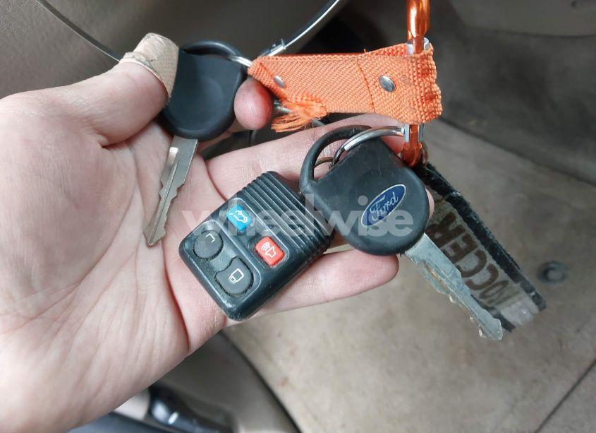 Photo 11 of 2003 Ford Explorer EDDIE BAUER (VIN 1FMDU74W83UA60601)