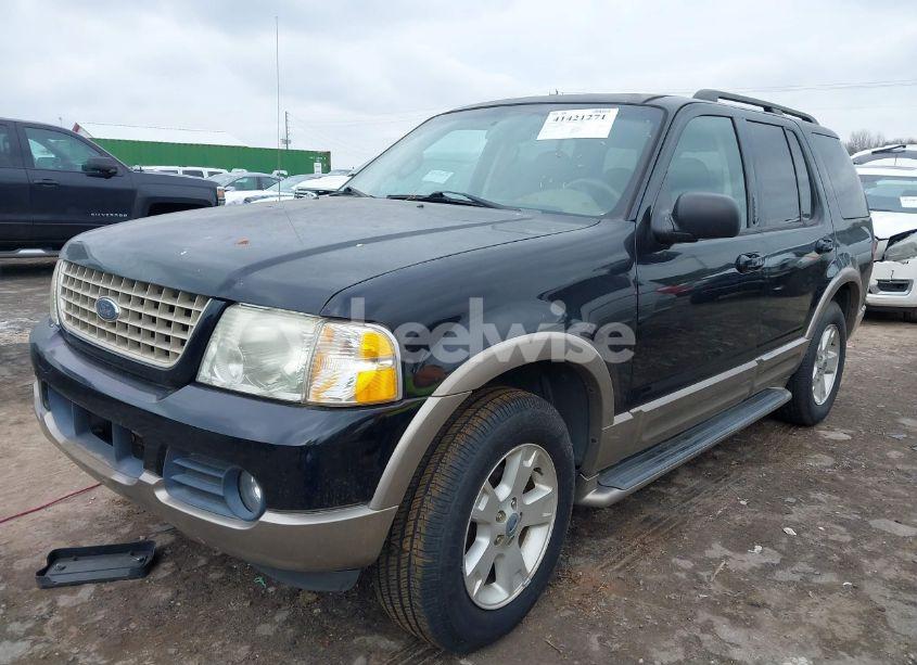 Photo 2 of 2003 Ford Explorer EDDIE BAUER (VIN 1FMDU74W83UA60601)