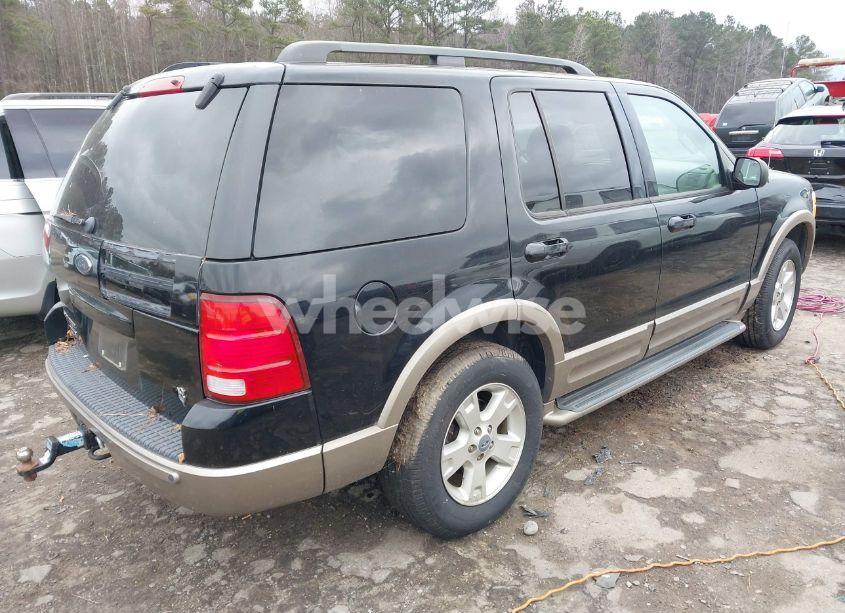 Photo 4 of 2003 Ford Explorer EDDIE BAUER (VIN 1FMDU74W83UA60601)