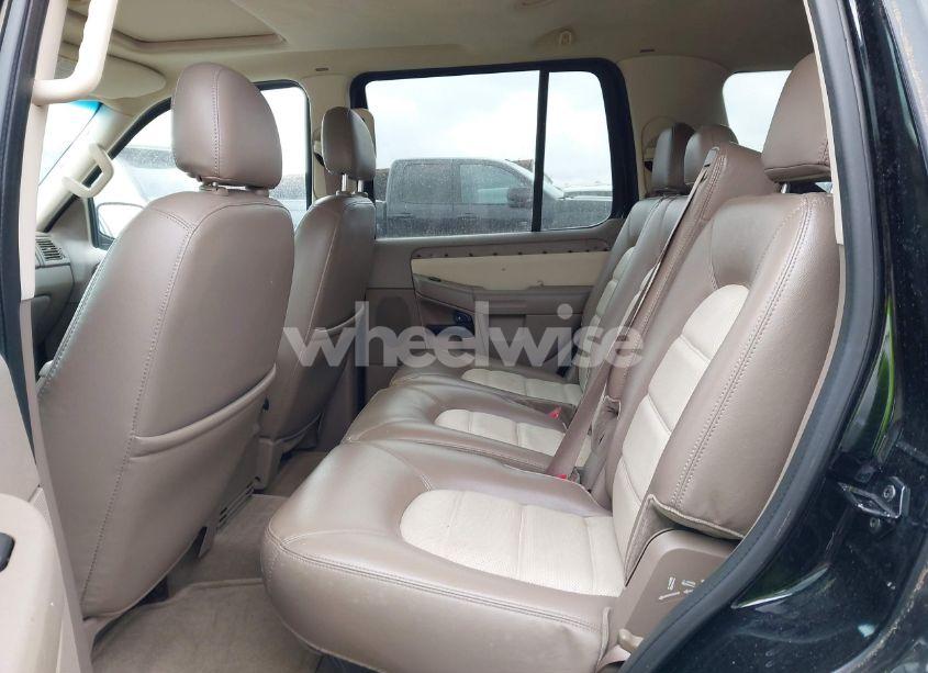 Photo 8 of 2003 Ford Explorer EDDIE BAUER (VIN 1FMDU74W83UA60601)