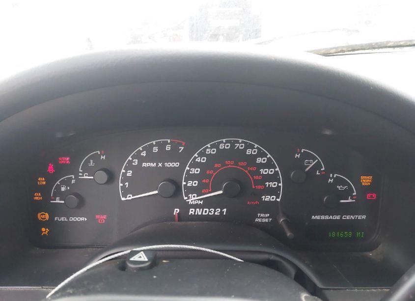 Photo 7 of 2002 Ford Explorer LIMITED (VIN 1FMDU75EX2ZC30674)