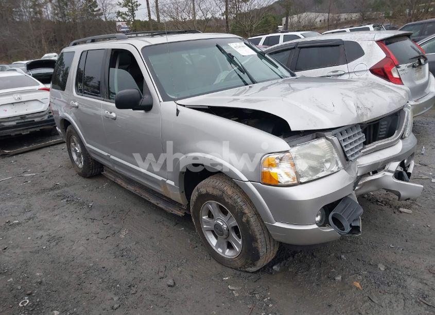 2002 Ford Explorer LIMITED (VIN 1FMDU75K02UD65049) main photo