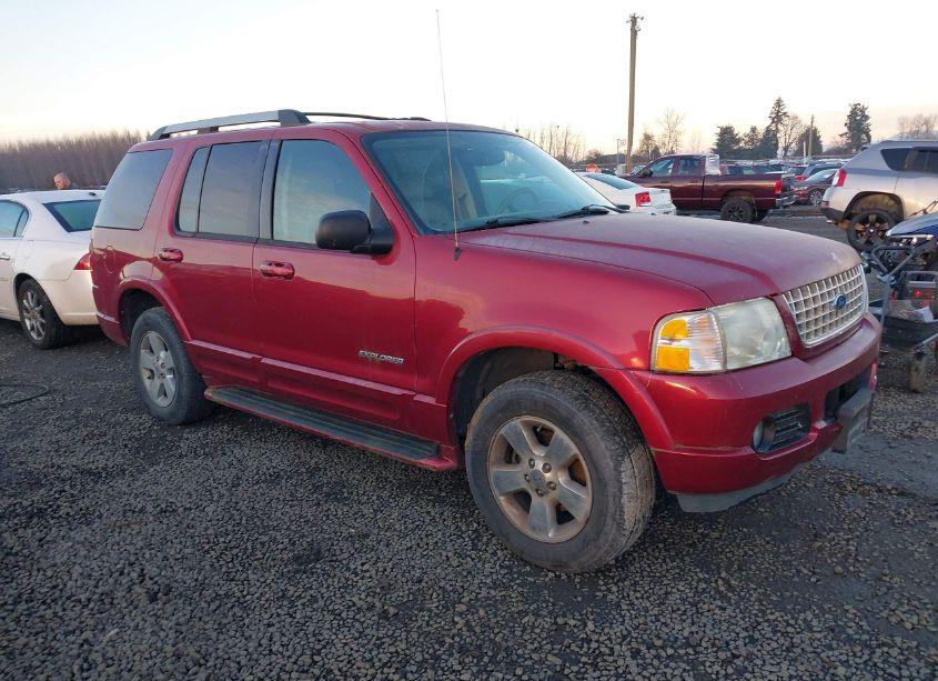 2005 Ford Explorer LIMITED (VIN 1FMDU75K25ZA61051) main photo
