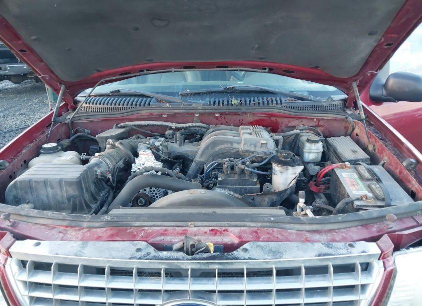 Photo 10 of 2005 Ford Explorer LIMITED (VIN 1FMDU75K25ZA61051)