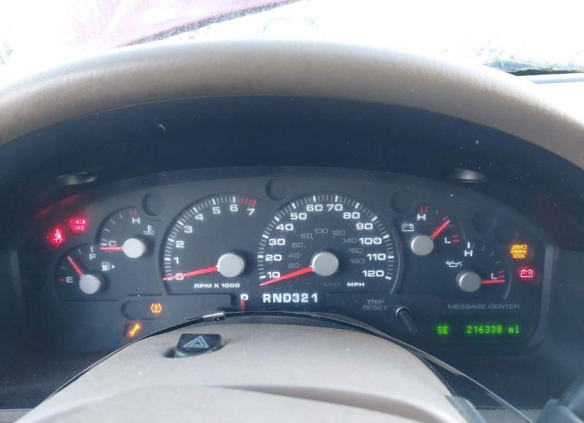 Photo 7 of 2005 Ford Explorer LIMITED (VIN 1FMDU75K25ZA61051)