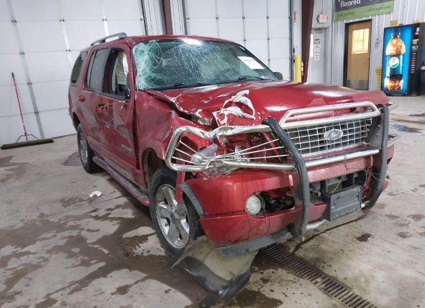 2004 Ford Explorer LIMITED (VIN 1FMDU75W04UA86982) main photo