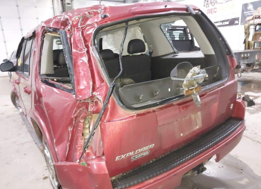 Photo 14 of 2004 Ford Explorer LIMITED (VIN 1FMDU75W04UA86982)