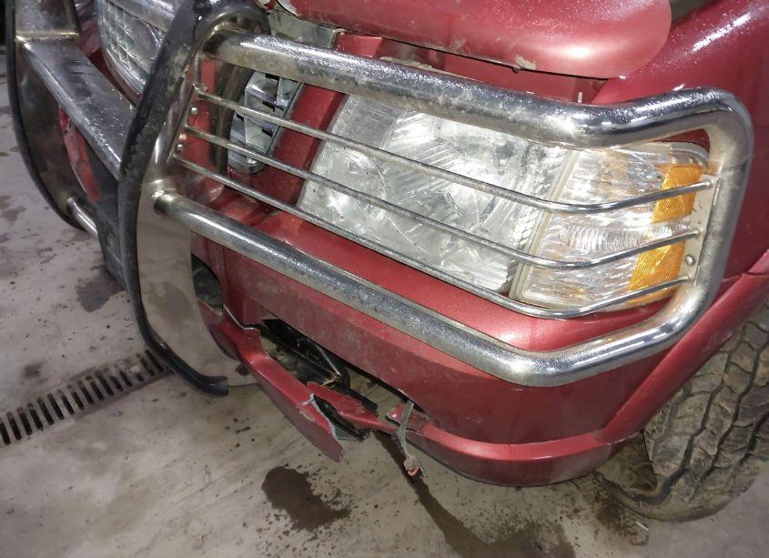 Photo 16 of 2004 Ford Explorer LIMITED (VIN 1FMDU75W04UA86982)