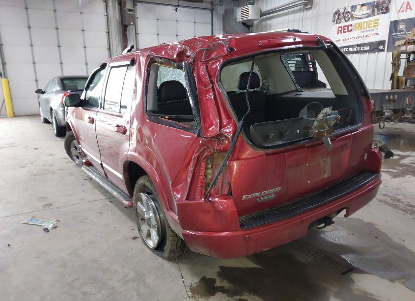 Photo 3 of 2004 Ford Explorer LIMITED (VIN 1FMDU75W04UA86982)