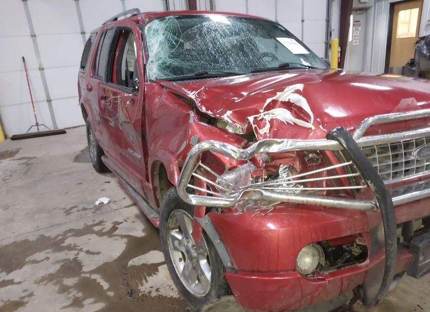 Photo 6 of 2004 Ford Explorer LIMITED (VIN 1FMDU75W04UA86982)