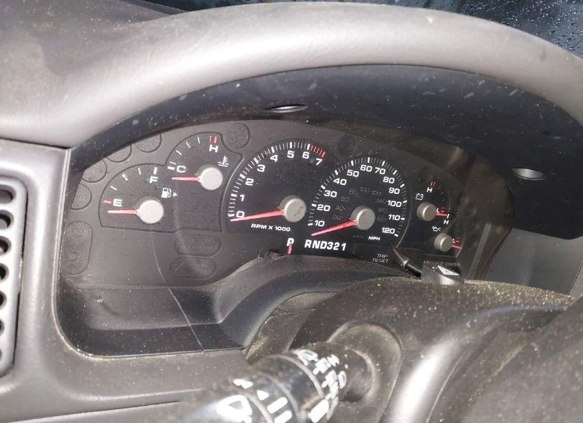 Photo 7 of 2004 Ford Explorer LIMITED (VIN 1FMDU75W04UA86982)