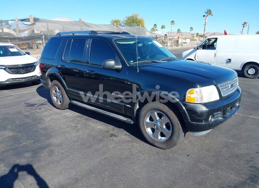 2005 Ford Explorer LIMITED (VIN 1FMDU75W05ZA02261) main photo