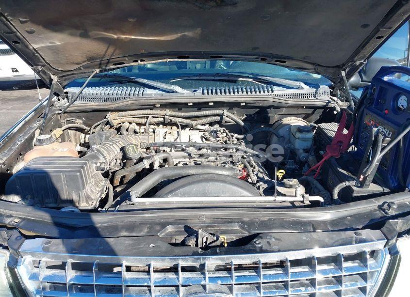 Photo 10 of 2005 Ford Explorer LIMITED (VIN 1FMDU75W05ZA02261)