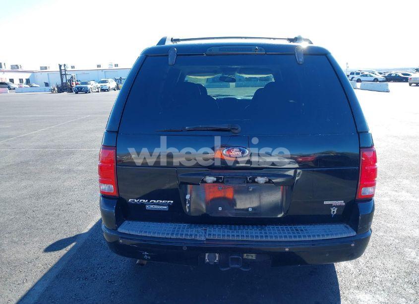 Photo 14 of 2005 Ford Explorer LIMITED (VIN 1FMDU75W05ZA02261)