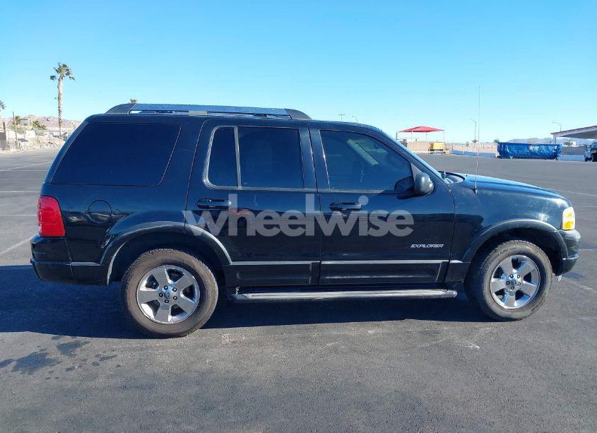 Photo 15 of 2005 Ford Explorer LIMITED (VIN 1FMDU75W05ZA02261)
