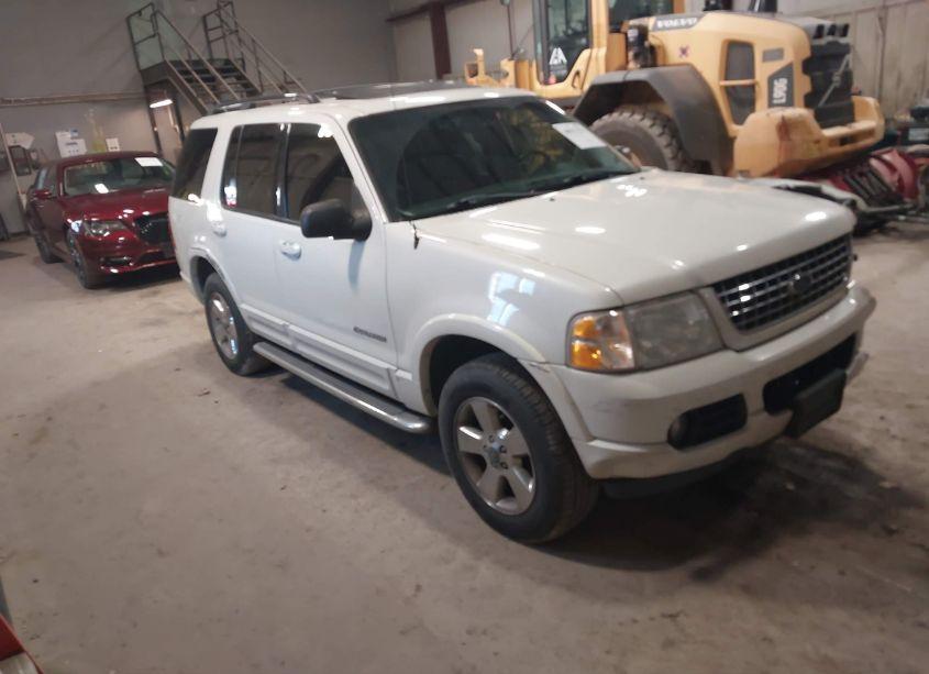2004 Ford Explorer LIMITED (VIN 1FMDU75W44ZB05651) main photo