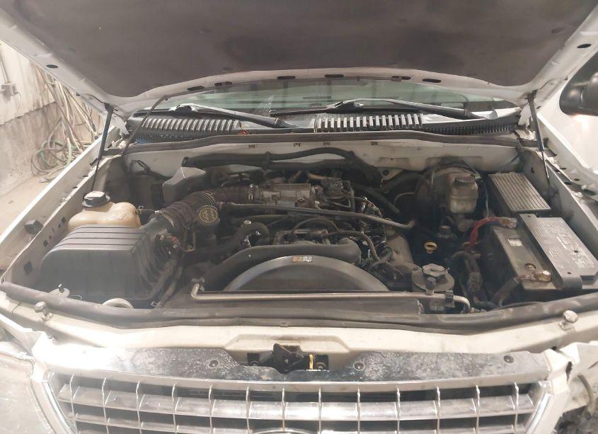 Photo 10 of 2004 Ford Explorer LIMITED (VIN 1FMDU75W44ZB05651)