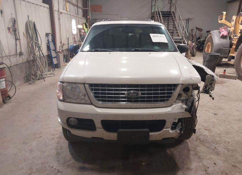 Photo 13 of 2004 Ford Explorer LIMITED (VIN 1FMDU75W44ZB05651)