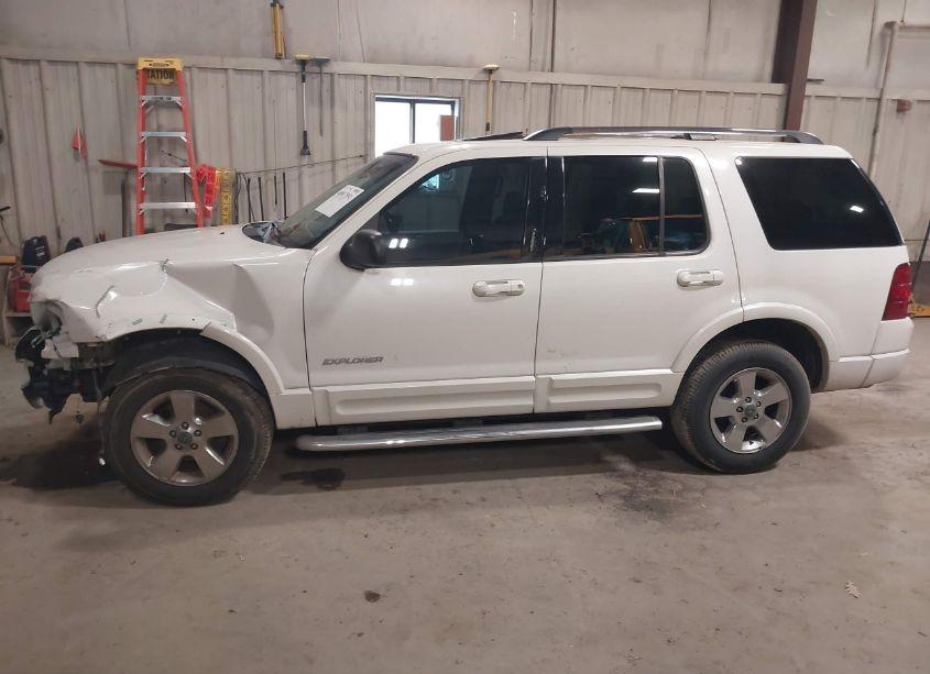 Photo 15 of 2004 Ford Explorer LIMITED (VIN 1FMDU75W44ZB05651)