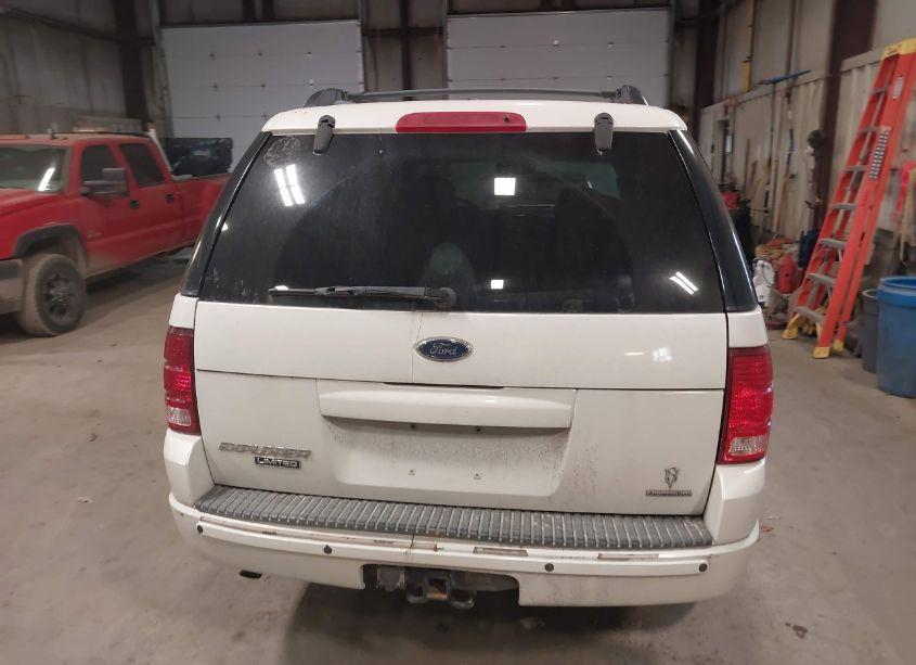 Photo 17 of 2004 Ford Explorer LIMITED (VIN 1FMDU75W44ZB05651)
