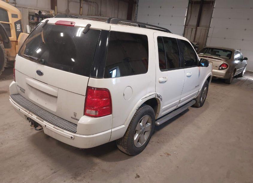 Photo 4 of 2004 Ford Explorer LIMITED (VIN 1FMDU75W44ZB05651)