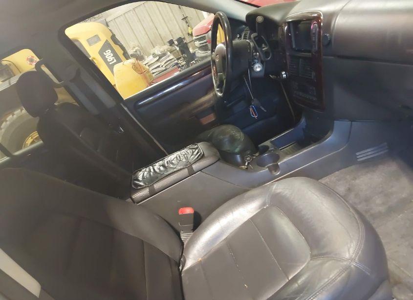 Photo 5 of 2004 Ford Explorer LIMITED (VIN 1FMDU75W44ZB05651)