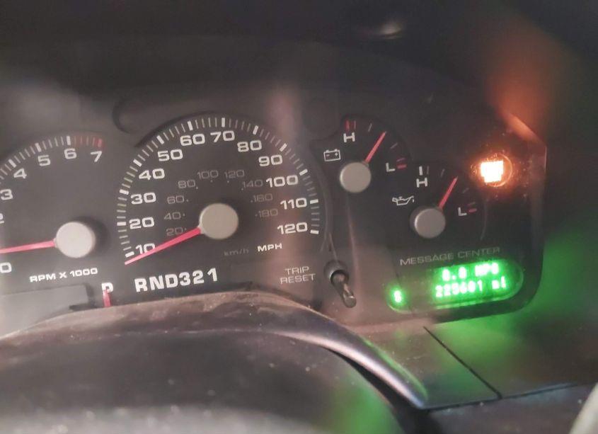 Photo 7 of 2004 Ford Explorer LIMITED (VIN 1FMDU75W44ZB05651)