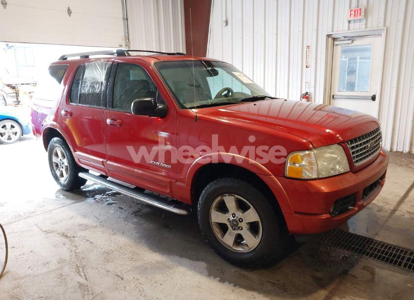 2005 Ford Explorer LIMITED (VIN 1FMDU75W75UA41152) main photo
