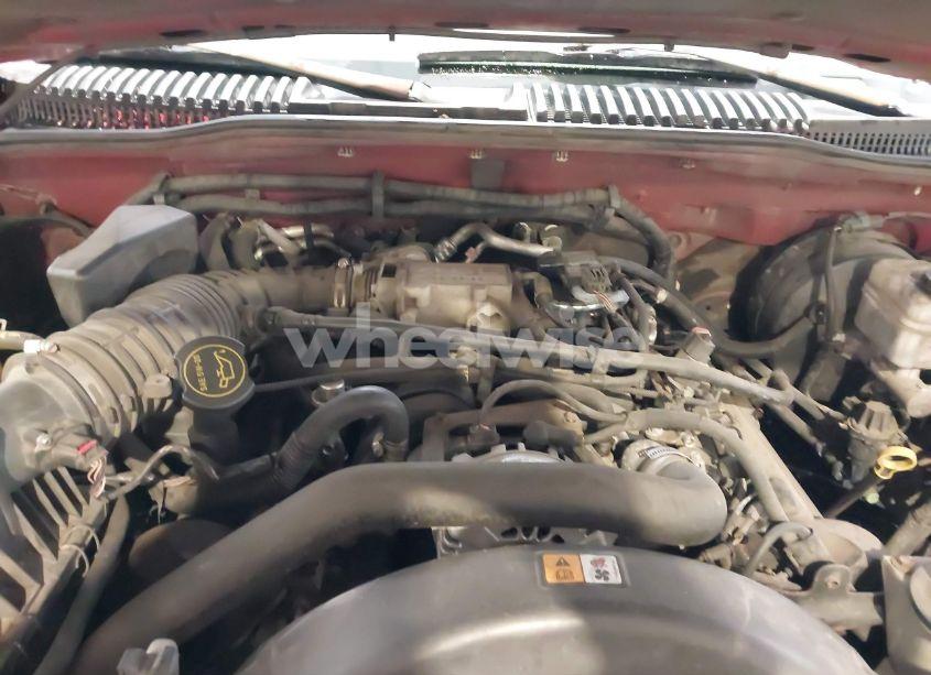 Photo 10 of 2005 Ford Explorer LIMITED (VIN 1FMDU75W75UA41152)