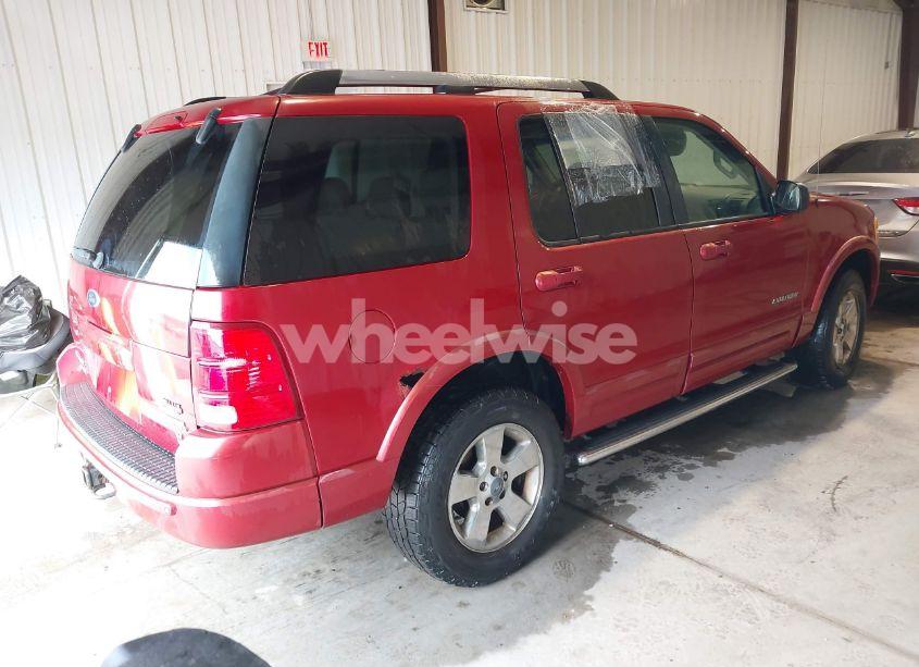 Photo 4 of 2005 Ford Explorer LIMITED (VIN 1FMDU75W75UA41152)