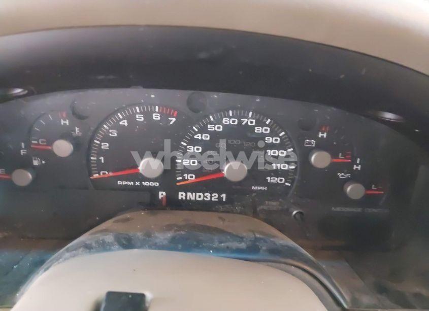 Photo 7 of 2005 Ford Explorer LIMITED (VIN 1FMDU75W75UA41152)