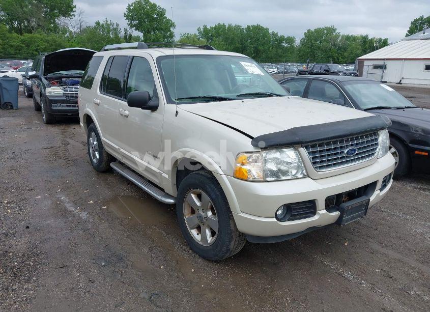 2005 Ford Explorer LIMITED (VIN 1FMDU75W75ZA09868) main photo